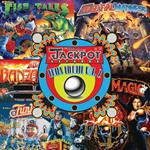 Jackpot Plays Pinball Vol. 2 (Blue Vinyl
