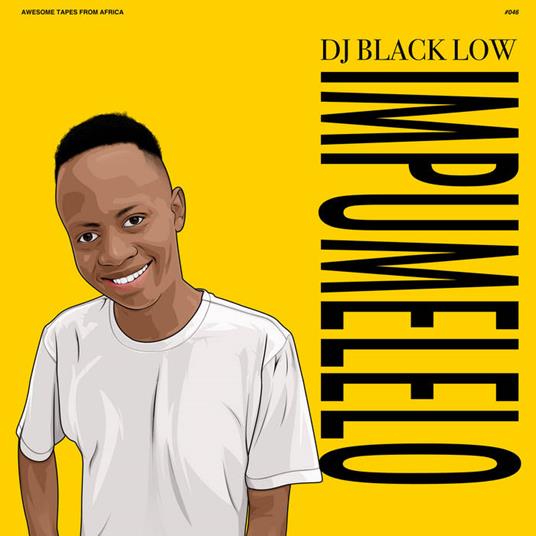Impumelelo - Vinile LP di DJ Black Low