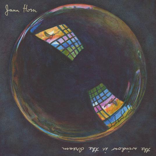 The Window Is The Dream - CD Audio di Jana Horn