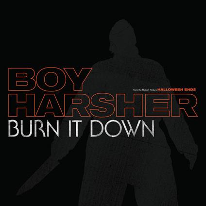 Burn It Down - Vinile LP di Boy Harsher