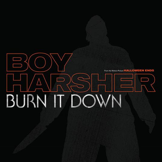 Burn It Down - Vinile LP di Boy Harsher