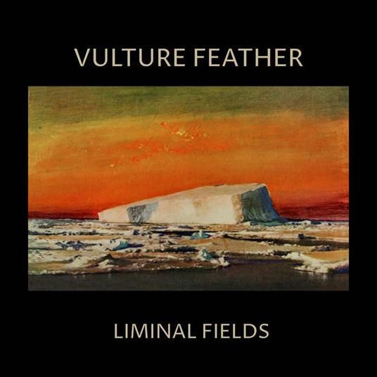 Liminal Fields (Bone Vinyl) - Vinile LP di Vulture Feather