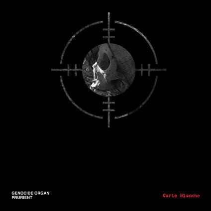 Carte Blanche - Vinile LP di Genocide Organ