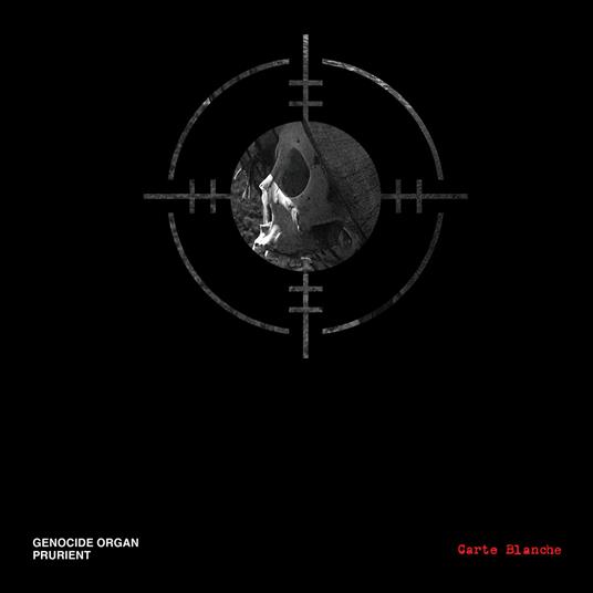 Carte Blanche - Vinile LP di Genocide Organ