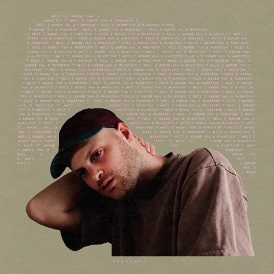 Well I Asked You A Question - Vinile LP di Market