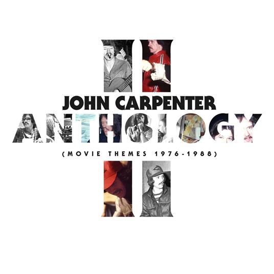 Anthology II (Movie Themes 1976-1988) - CD Audio di John Carpenter