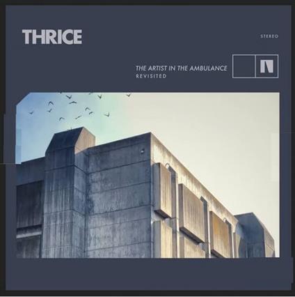 The Artist In The Ambulance (Ultra Clear Vinyl) - Vinile LP di Thrice
