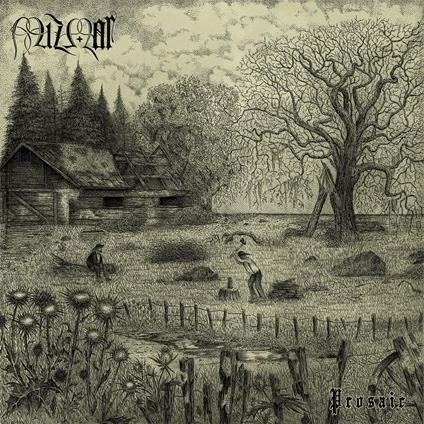 Prosaic - CD Audio di Mizmor