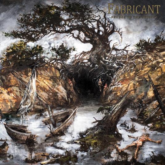 Drudge To The Thicket - CD Audio di Fabricant