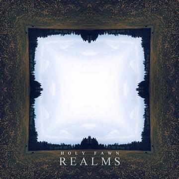 Realms (Red & Black Vinyl) - Vinile LP di Holy Fawn