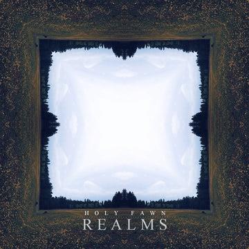 Realms (Red & Black Vinyl) - Vinile LP di Holy Fawn