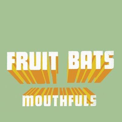 Mouthfuls (Mint Green Vinyl) - Vinile LP di Fruit Bats