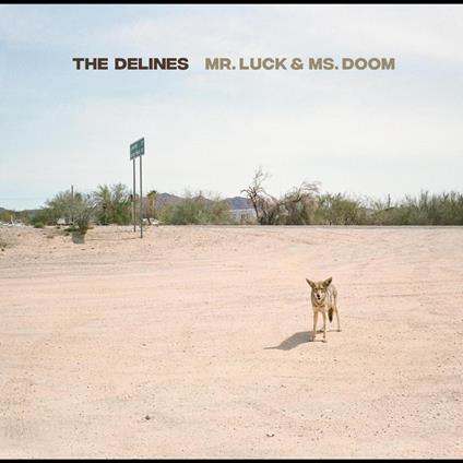 Mr. Luck & Ms. Doom (Brown Vinyl) - Vinile LP di Delines