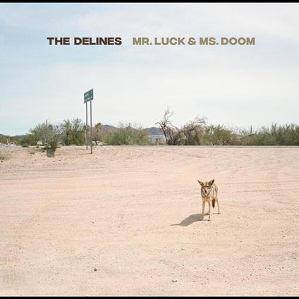 Mr. Luck & Ms. Doom - CD Audio di Delines