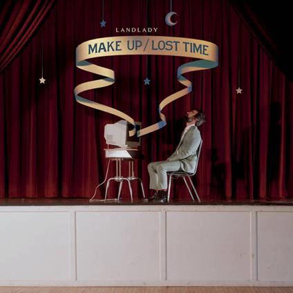 Make Up - Lost Time - Vinile LP di Landlady