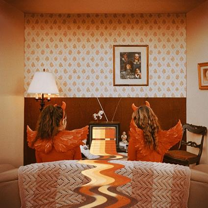 Decoder - Vinile LP di Glitterfox