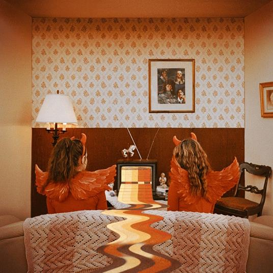 Decoder - Vinile LP di Glitterfox