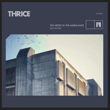 Artist In The Ambulance - Vinile LP di Thrice