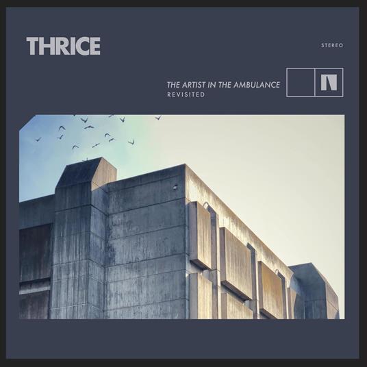 Artist In The Ambulance - Vinile LP di Thrice