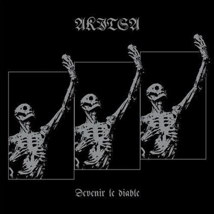 Devenir Le Diable - Vinile LP di Akitsa