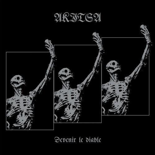 Devenir Le Diable - Vinile LP di Akitsa