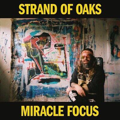 Miracle Focus (Yellow Vinyl) - Vinile LP di Strand of Oaks