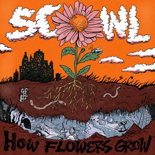 How Flowers Grow - Vinile LP di Scowl