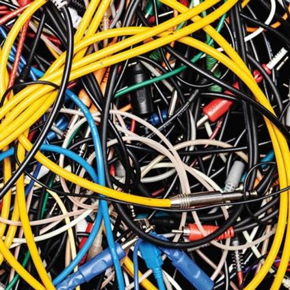 Aux - Vinile LP di Blockhead