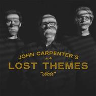 Lost Themes IV. Noir (Tan And Black Marbled Vinyl + 7