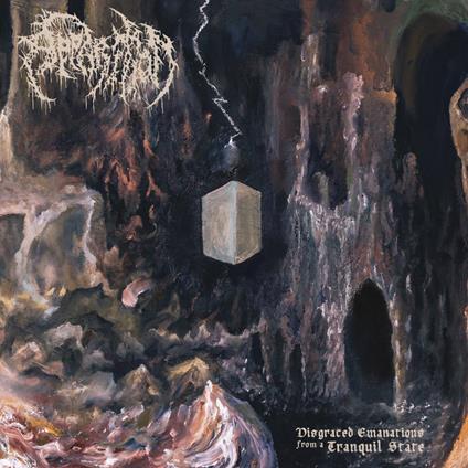 Disgraced Emanations From A Tranquil... - Vinile LP di Apparition