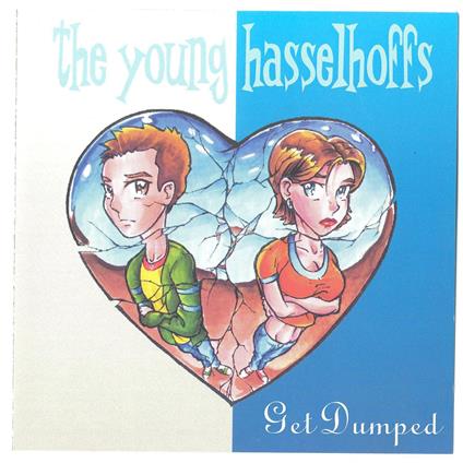 Get Dumped - Vinile LP di Young Hasselhoffs