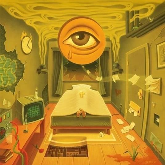Life's Question - Vinile LP di Life's Question
