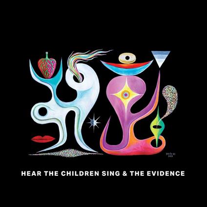 Hear The Children Sing The Evidence - CD Audio di Bonnie Prince Billy