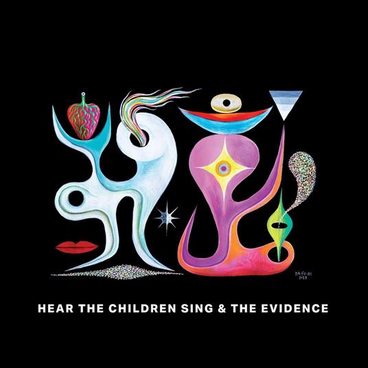 Hear The Children Sing The Evidence - Vinile LP di Bonnie Prince Billy