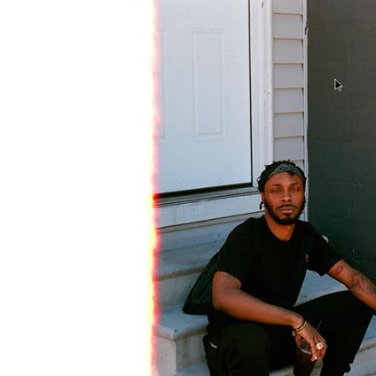 Veteran (Clear Vinyl) - Vinile LP di Jpegmafia