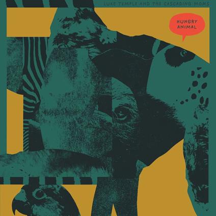 Hungry Animal - Vinile LP di Luke Temple