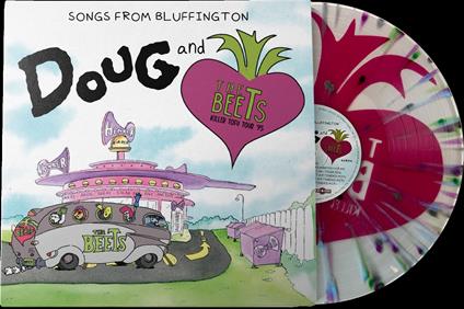 Songs From Bluffington(Colonna Sonora) - Vinile LP di Doug and the Beets