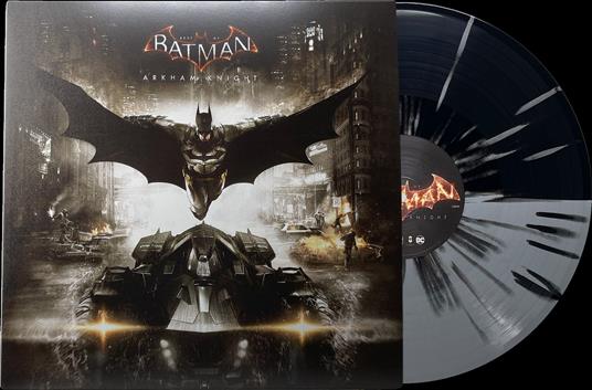 Best Of Batman: Arkham Knight (Colonna Sonora) - Vinile LP di Nick Arundel