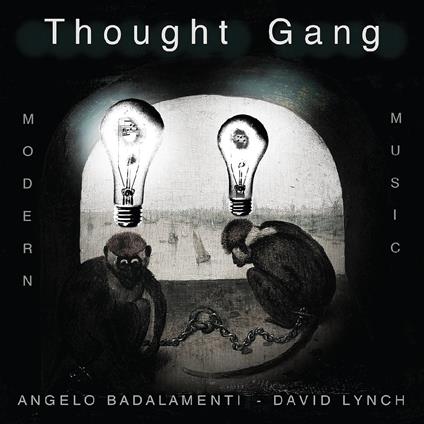 Thought Gang (Cloudy Clear Vinyl Lp+7") - Vinile LP + Vinile 7" di Thought Gang