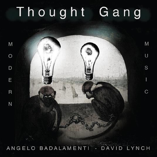 Thought Gang (Cloudy Clear Vinyl Lp+7") - Vinile LP + Vinile 7" di Thought Gang