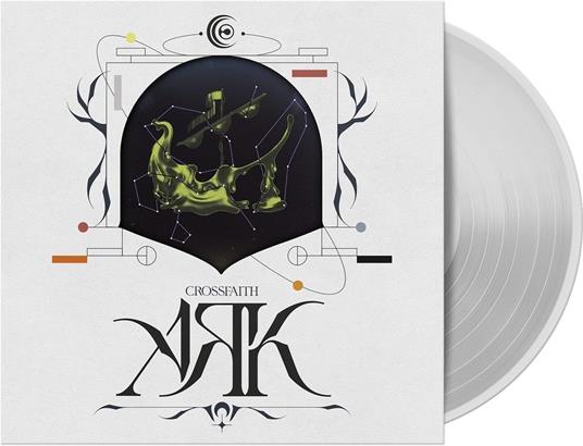 Ark (Ultra Clear Vinyl) - Vinile LP di Crossfaith