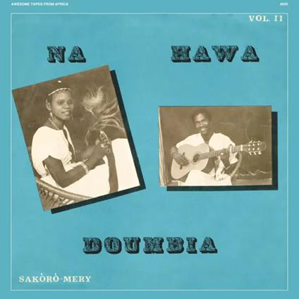 Vol.2 - Vinile LP di Nahawa Doumbia