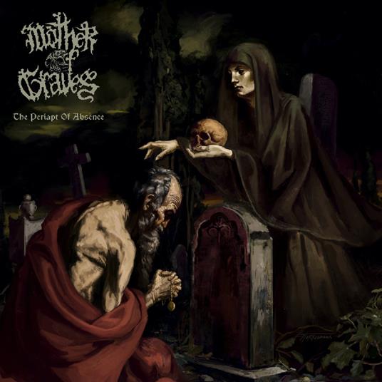 Periapt Of Absence - Vinile LP di Mother of Graves