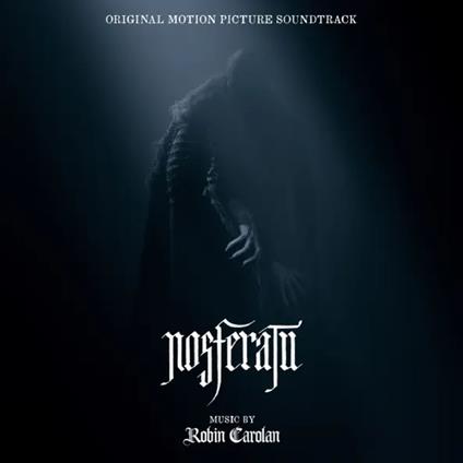 Nosferatu (Colonna Sonora) - CD Audio di Robin Carolan
