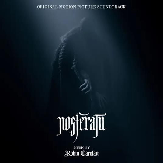 Nosferatu (Colonna Sonora) - CD Audio di Robin Carolan