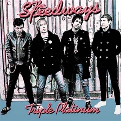 Triple Platinum (Black Vinyl) - Vinile LP di Speedways