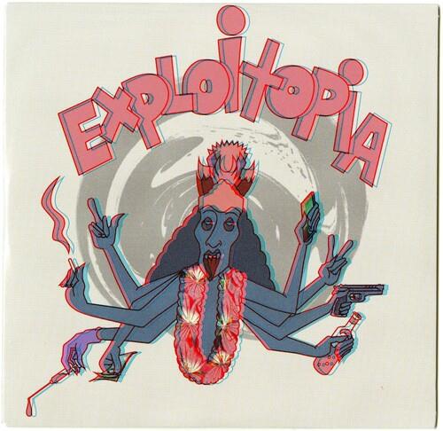 Exploitopia - CD Audio di That Handsome Devil