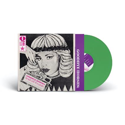 Goodbye Horses. The Many Lives Of Q Lazzaru (Colonna Sonora) (Green Vinyl) - Vinile LP di Q Lazzaru