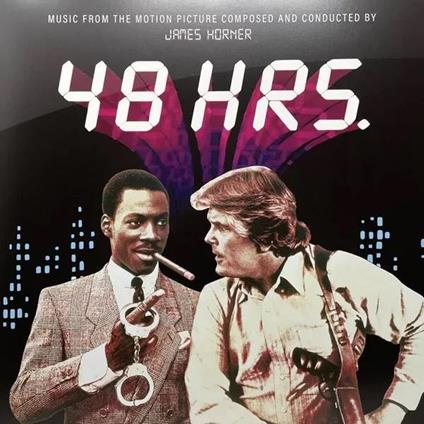 48 Hrs. - Vinile LP di James Horner