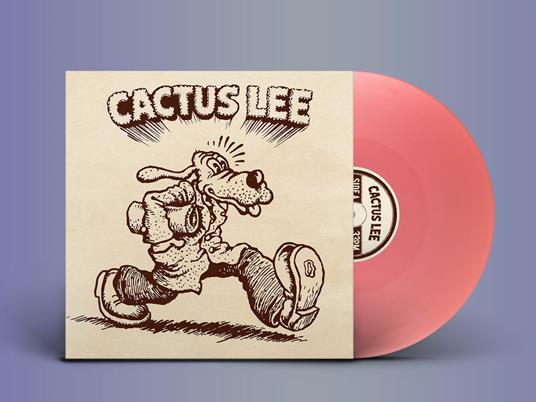 Cactus Lee (Bubblegum Pink Vinyl) - Vinile LP di Cactus Lee